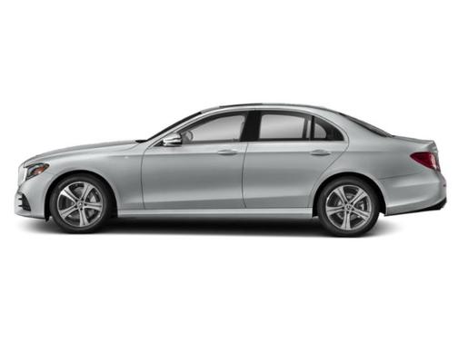 Iridium Silver Metallic 2020 Mercedes-Benz E-Class 4MATIC