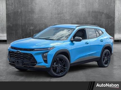 2025 Chevrolet Trax FWD ACTIV