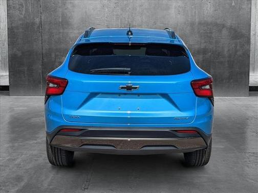 2025 Chevrolet Trax FWD ACTIV