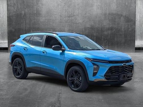 2025 Chevrolet Trax FWD ACTIV
