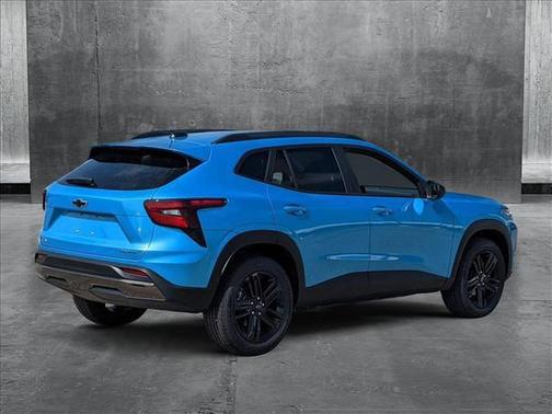 2025 Chevrolet Trax FWD ACTIV