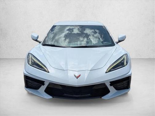2021 Chevrolet Corvette Stingray w/1LT