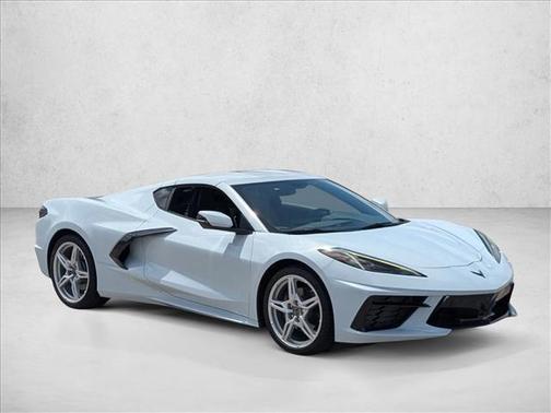 2021 Chevrolet Corvette Stingray w/1LT