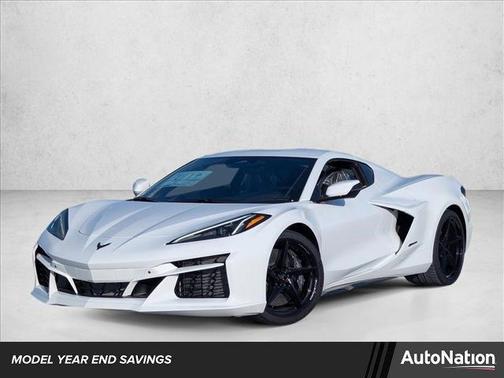 2025 Chevrolet Corvette E-Ray RWD Coupe 2LZ
