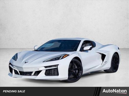2025 Chevrolet Corvette E-Ray RWD Coupe 2LZ