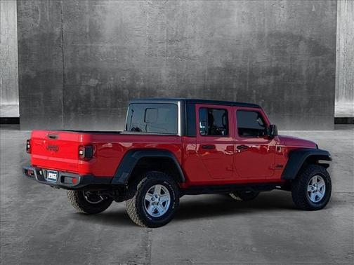 2020 Jeep Gladiator Sport S