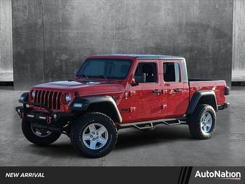 2020 Jeep Gladiator Sport S