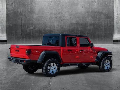 2020 Jeep Gladiator Sport S