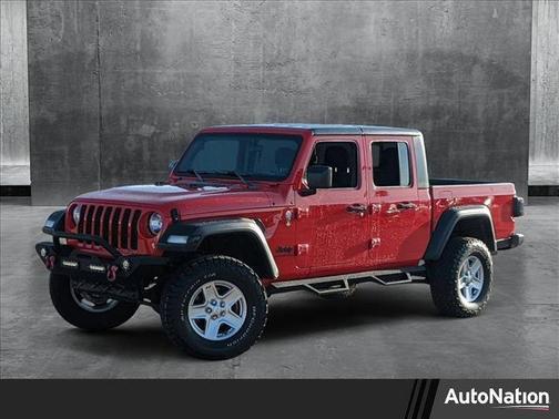 2020 Jeep Gladiator Sport S