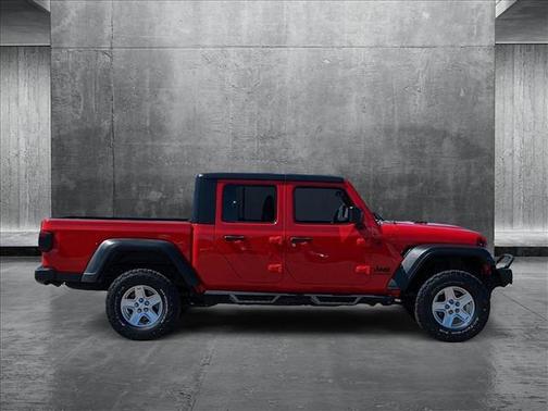 2020 Jeep Gladiator Sport S