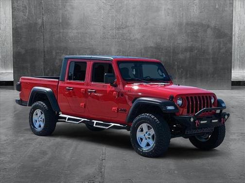 2020 Jeep Gladiator Sport S