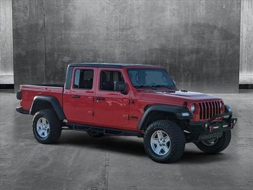 2020 Jeep Gladiator Sport S