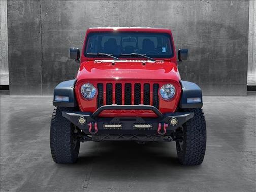 2020 Jeep Gladiator Sport S