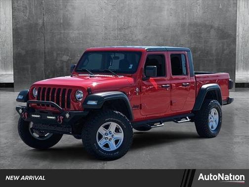 2020 Jeep Gladiator Sport S