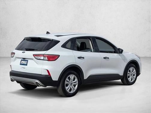 2021 Ford Escape S