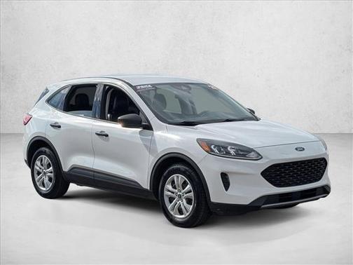 2021 Ford Escape S