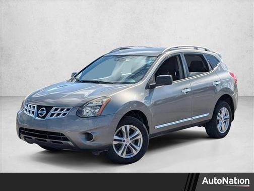 2015 Nissan Rogue Select S