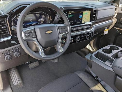 2025 Chevrolet Silverado 3500 LT