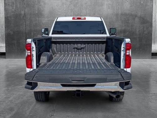 2025 Chevrolet Silverado 3500 LT