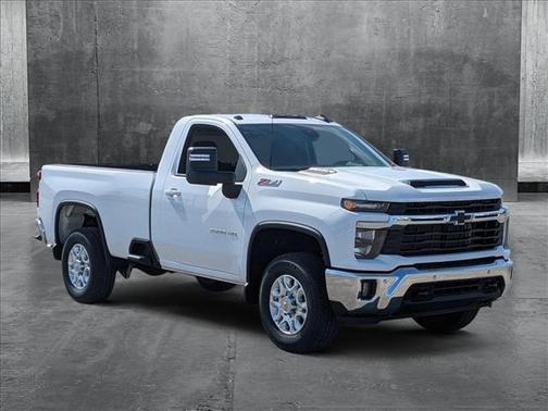 2025 Chevrolet Silverado 3500 LT