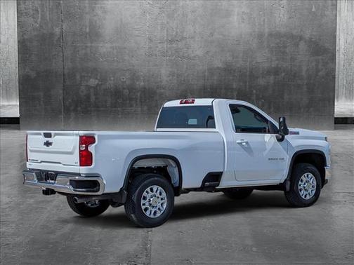 2025 Chevrolet Silverado 3500 LT