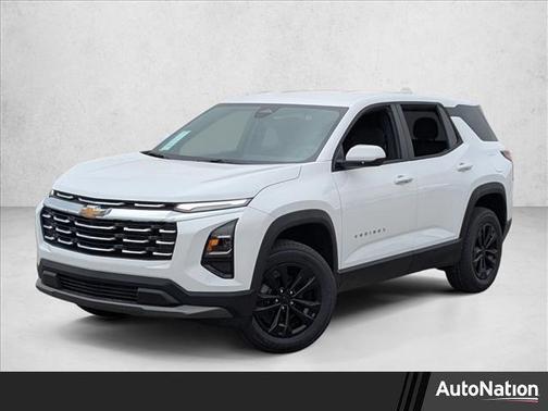 2026 Chevrolet Equinox 1LT