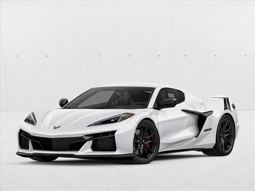 Arctic White 2027 Chevrolet Corvette Grand Sport