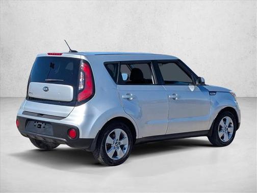 2018 Kia Soul Base