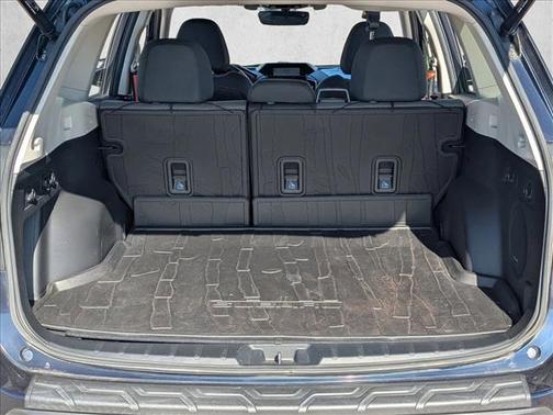 Dark Blue Pearl 2019 Subaru Forester Sport