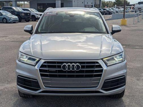 2018 Audi Q5 2.0T Premium Plus