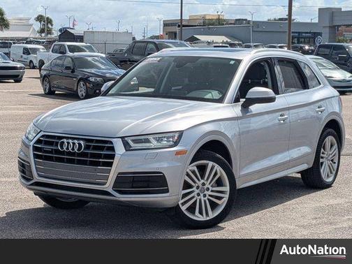 2018 Audi Q5 2.0T Premium Plus
