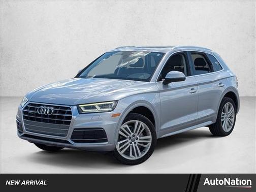 2018 Audi Q5 2.0T Premium Plus