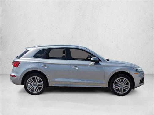 2018 Audi Q5 2.0T Premium Plus