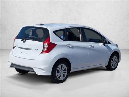 2017 Nissan Versa Note SV