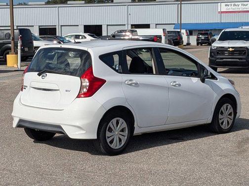 2017 Nissan Versa Note SV