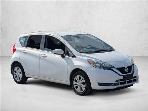 2017 Nissan Versa Note SV