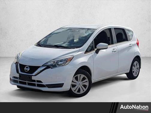 2017 Nissan Versa Note SV