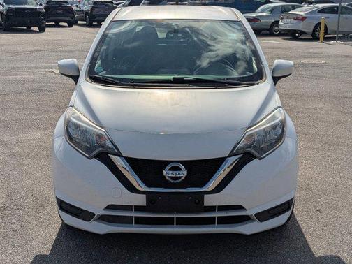 2017 Nissan Versa Note SV