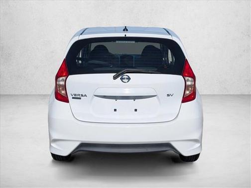 2017 Nissan Versa Note SV