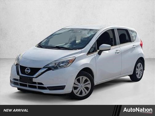 2017 Nissan Versa Note SV