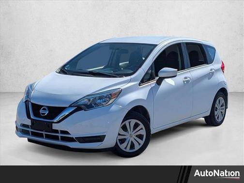 2017 Nissan Versa Note SV