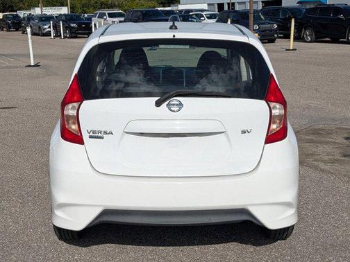 2017 Nissan Versa Note SV