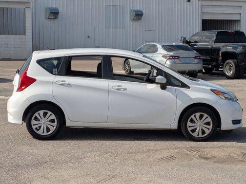 2017 Nissan Versa Note SV