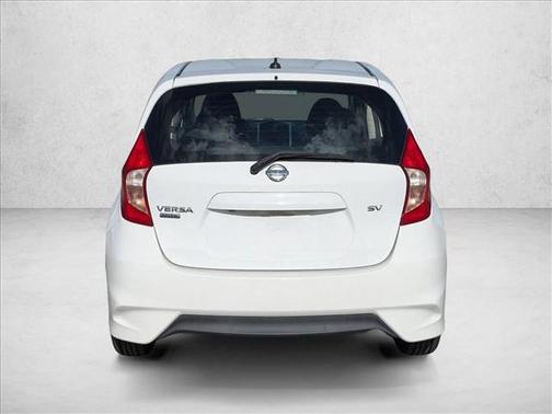 2017 Nissan Versa Note SV