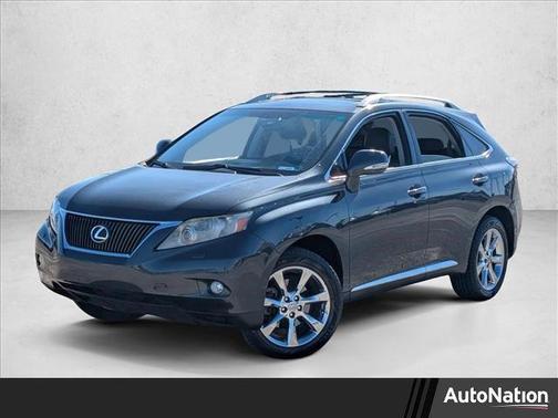 2010 Lexus RX 350 Base