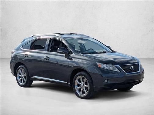 2010 Lexus RX 350 Base