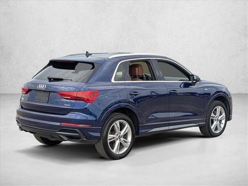 2022 Audi Q3 45 S line Premium Plus