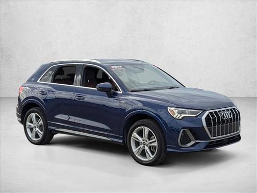 2022 Audi Q3 45 S line Premium Plus