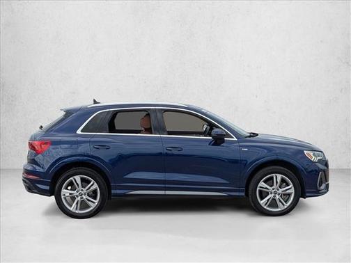 2022 Audi Q3 45 S line Premium Plus