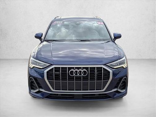 2022 Audi Q3 45 S line Premium Plus
